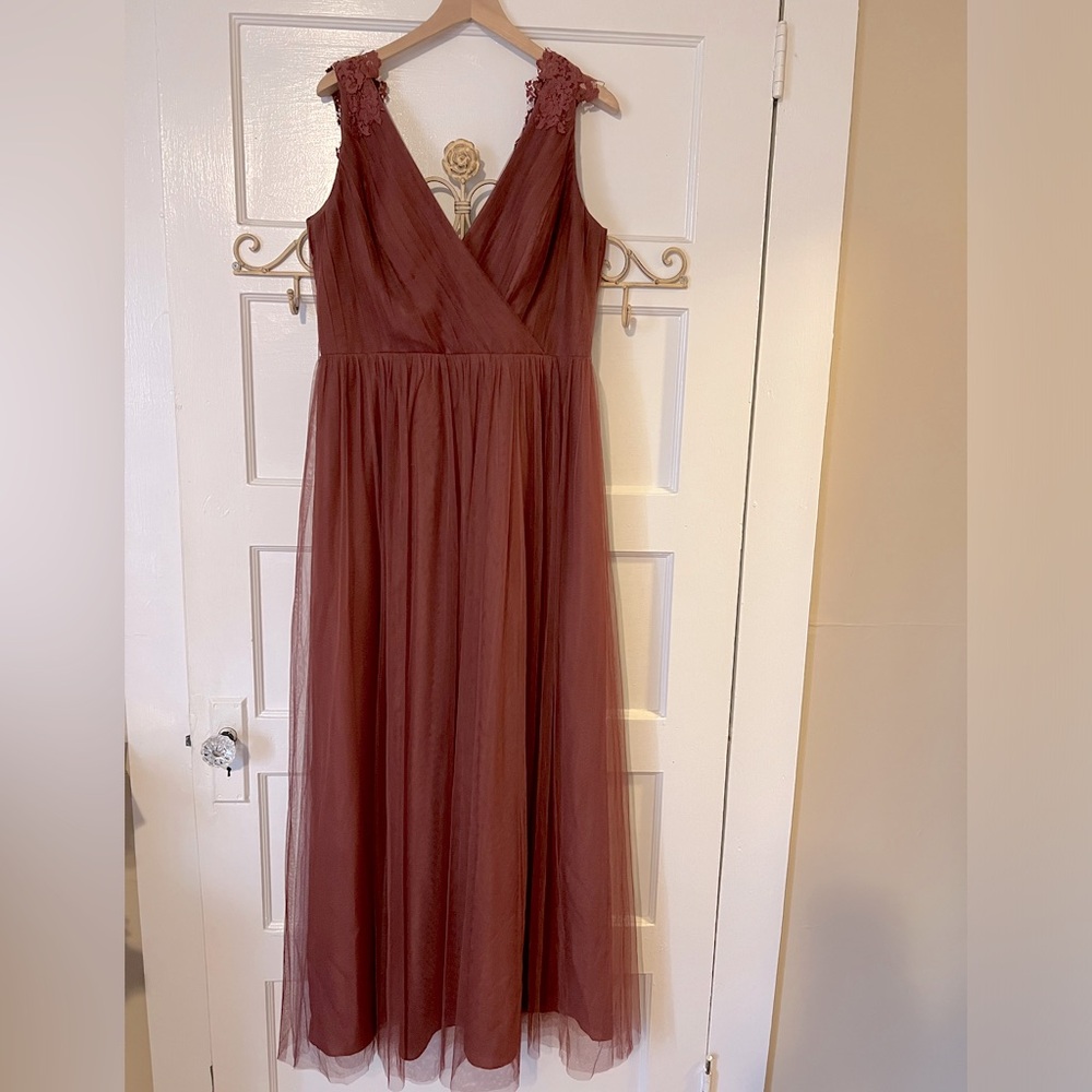 BHLDN Formal Dress